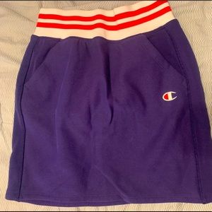 champion skirt